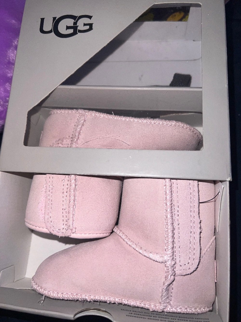 UGG BABY CLASSIC